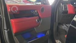 لاند روفر رانج روفر فوج